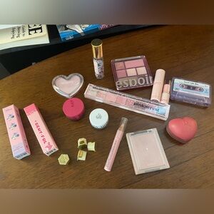K and j beauty haul 1